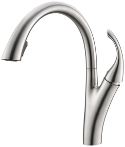 Gowo Hidden Sink Spray Tap Faucet Industrial Kitchen Mixer Made In China