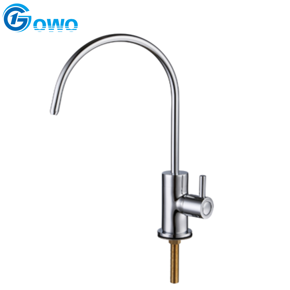 Brass Health Good Quality Pure Water Filter Drinking Fountain Faucet Tap