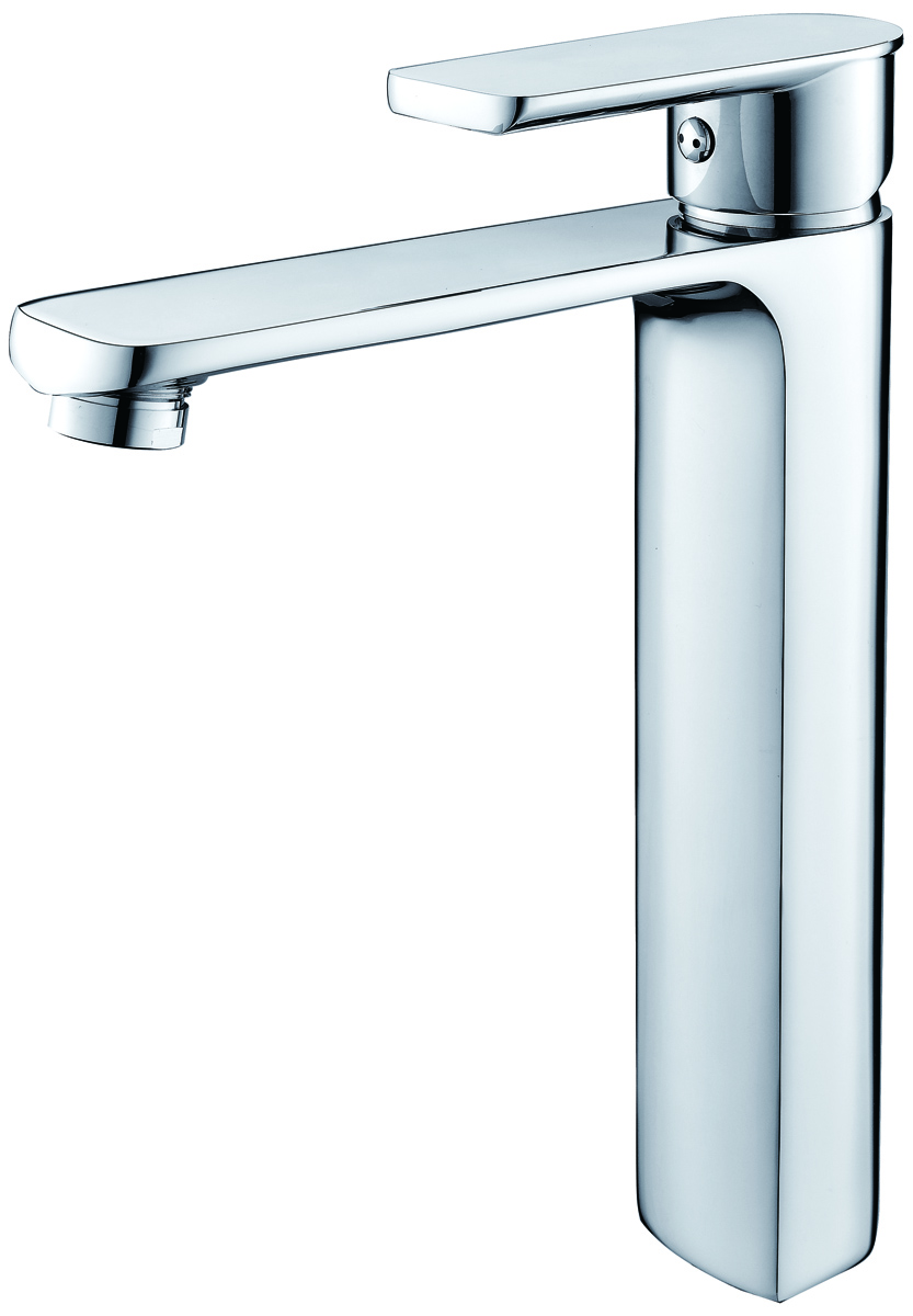 USA Hot Selling Brass Basin Faucet Long Neck