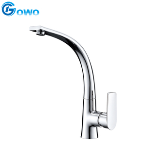 Brass Square Spout New Design CE Certificate Popular Style Industrial Faucet for Kitchen Sink