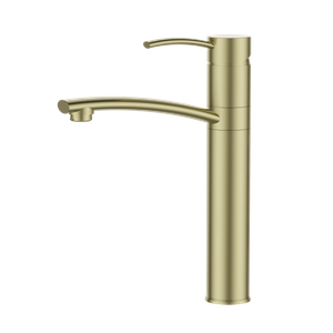 New Design Basin Faucet Matte Gold