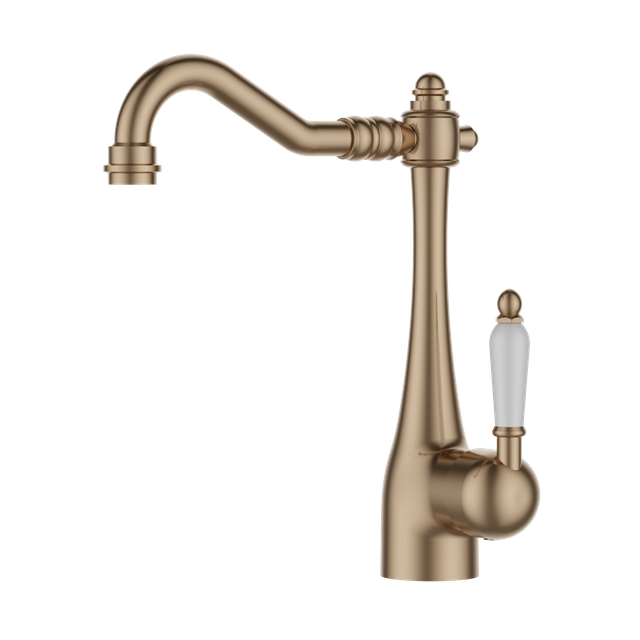 V&ograve;i đồng thau kh&ocirc;ng ch&igrave; cổ điển | D&ograve;ng cổ GOWO GH6052-C