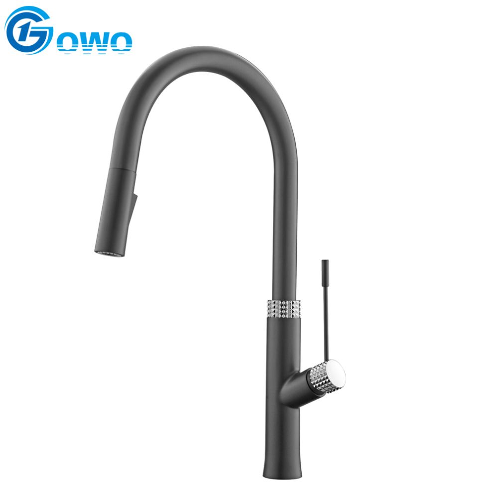 Professional Brass Spout Elegant Shower Faucet Kitchen Tap With Ce Certificate