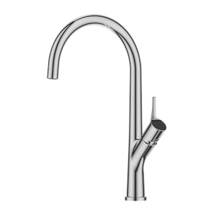 Common Style Kitchen Faucet Material Chrome