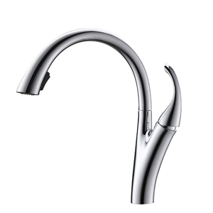 Latent ABS Spray Popular Hot Sale Zinc Kitchen Sink Washing Pull Out Faucet