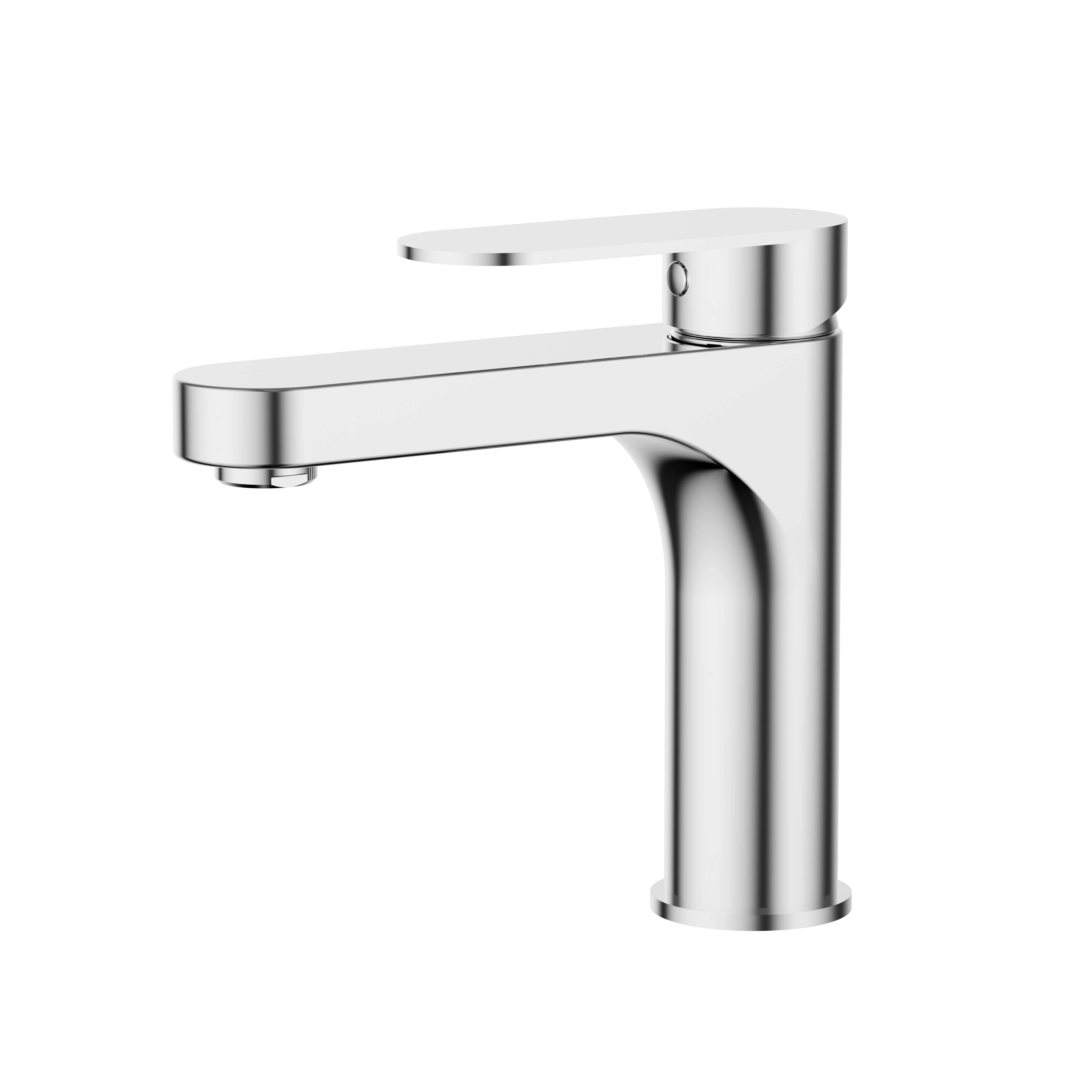 Conventional Basin Faucet Chrome