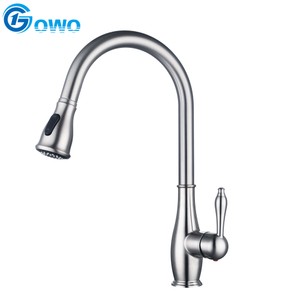 Good Price Kitchen Faucet with ABS Spray Sink Faucet Tap