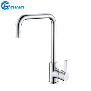 Normal Kitchen Faucet Material Chrome