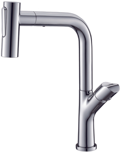 Brand New Brass Mixer Water Tap Copper Kitchen Faucet With Ce Certificate